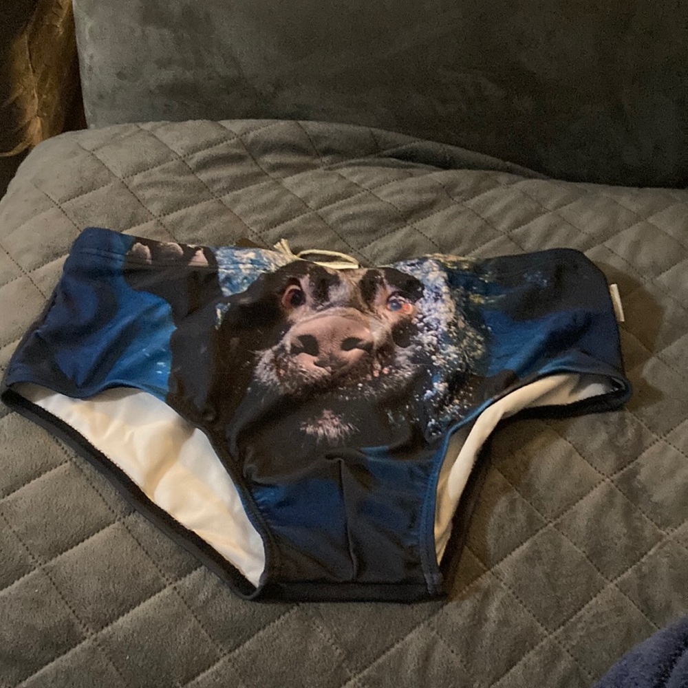 Taddlee swimwear bikini size medium